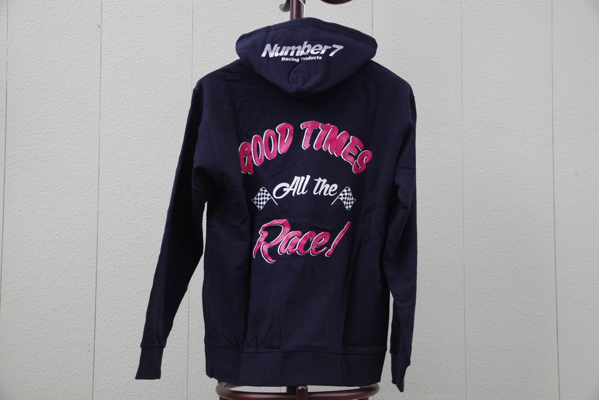 Number7 HOODED SWEATSHIRT Number7 — image 9