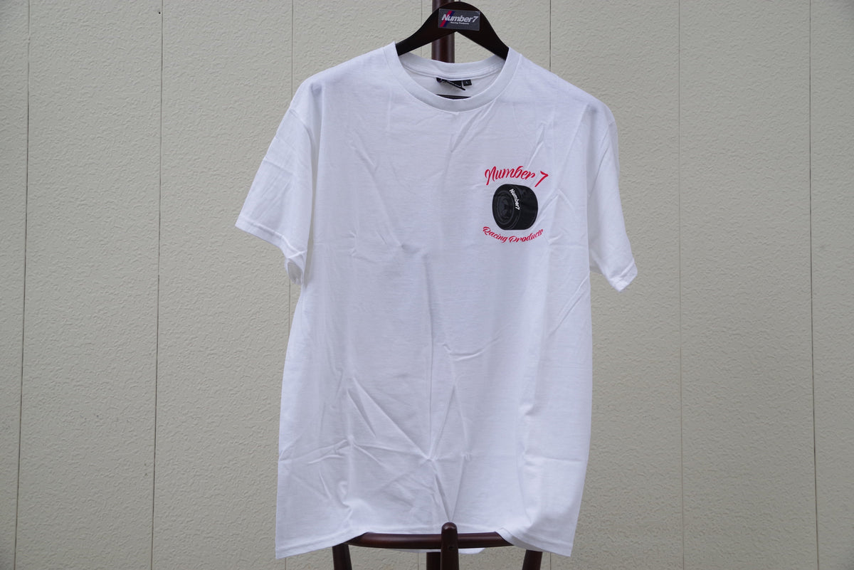 Number7 WHEEL T‐SHIRTS Number7 — image 3