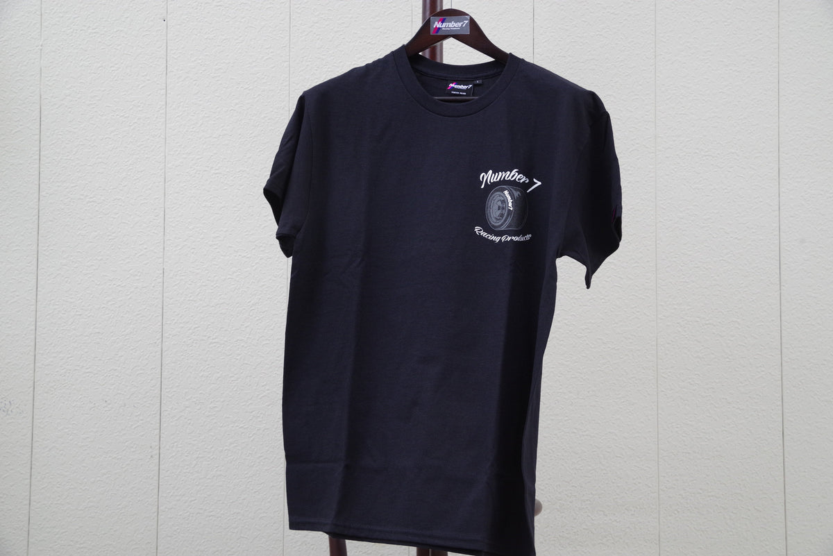 Number7 WHEEL T‐SHIRTS Number7 — image 5