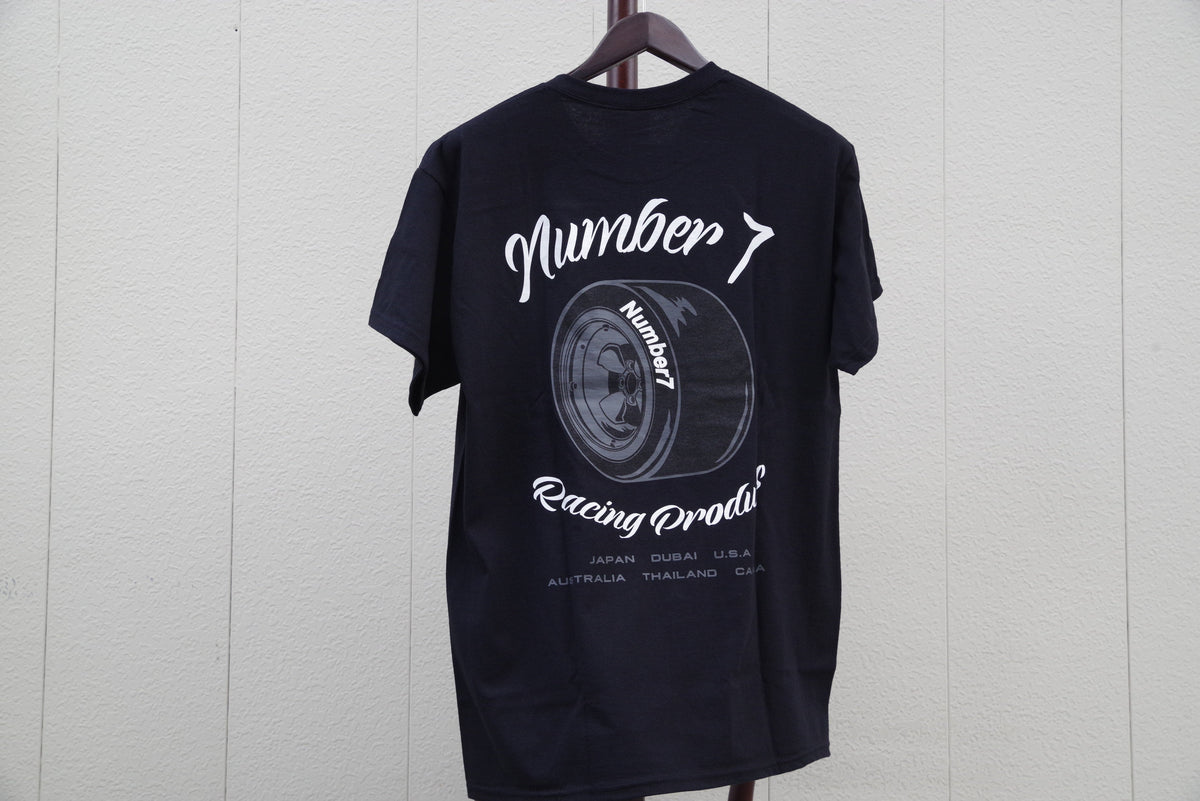 Number7 WHEEL T‐SHIRTS Number7 — image 6