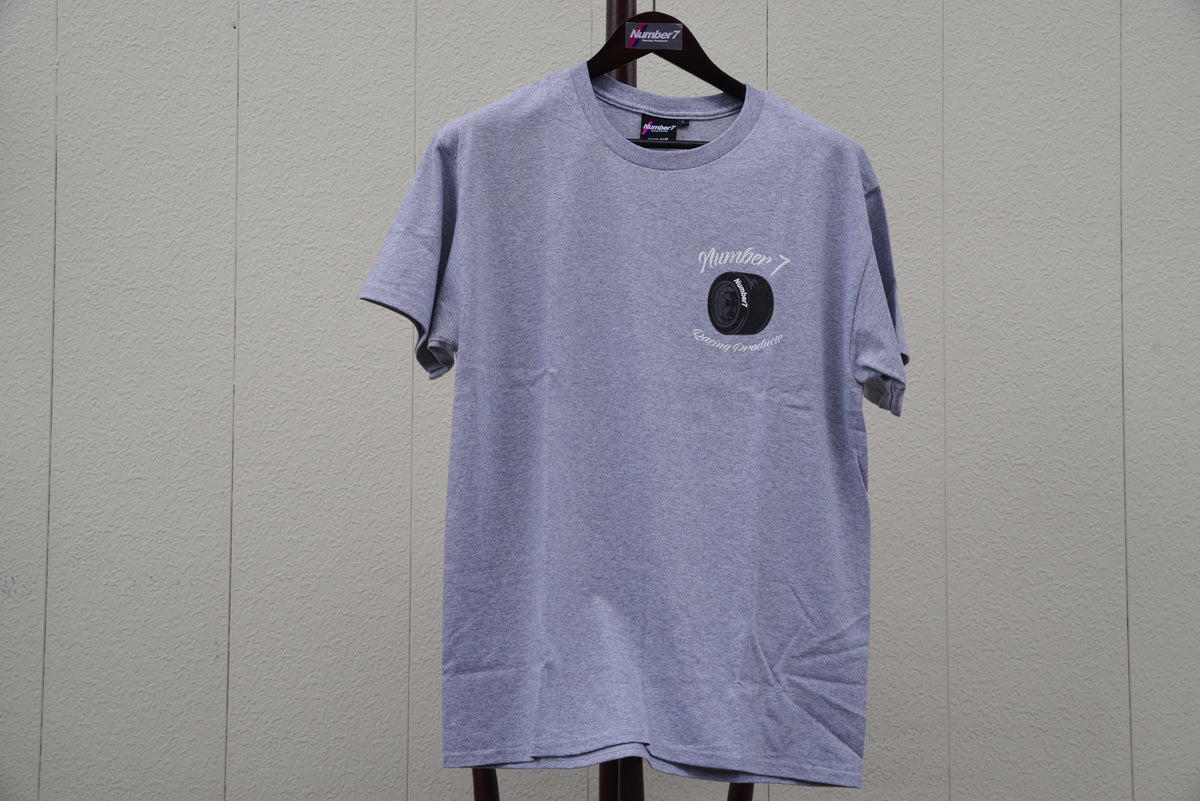 Number7 WHEEL T‐SHIRTS Number7 — image 7