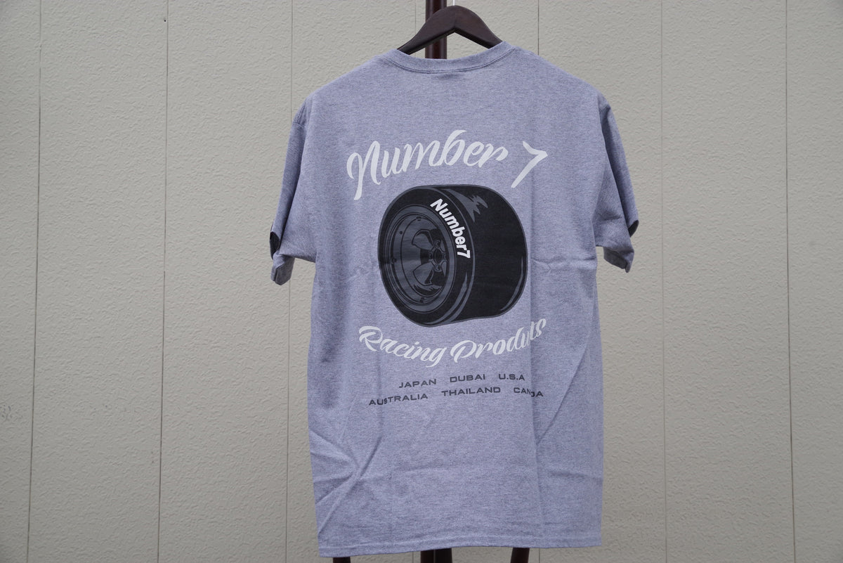 Number7 WHEEL T‐SHIRTS Number7 — image 8