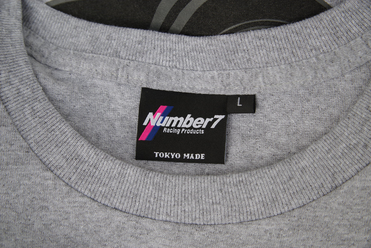 Number7 WHEEL T‐SHIRTS Number7 — image 10