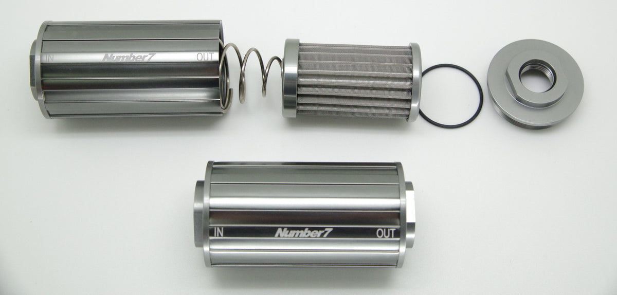 UNIVERSAL BILLET RE-USABLE OIL FILTER — image 3