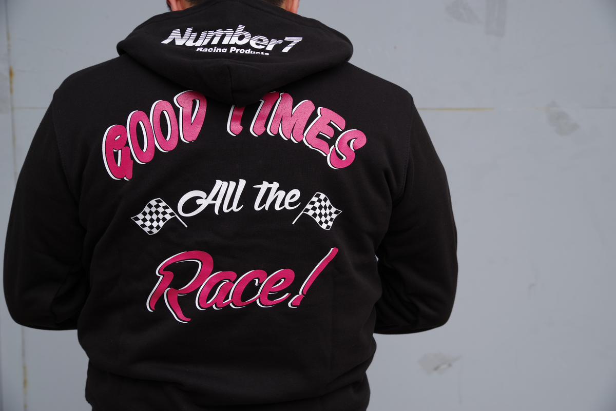 Number7 HOODED SWEATSHIRT Number7 — image 10