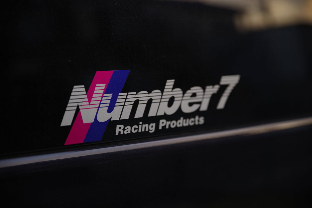 Number7 STICKER Number7 — image 3