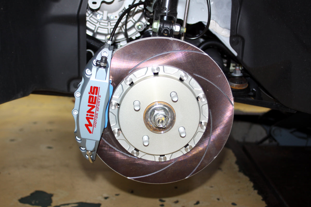4-Pot Caliper Brake Kit — Nissan Aura Nismo (FE13) — image 3