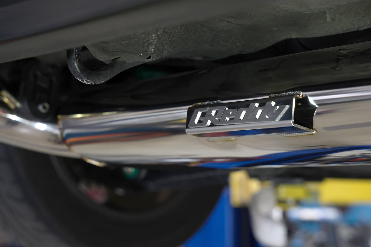 SUPREME SP CAT-BACK HONDA CIVIC 88-91 - (10158220) — image 3