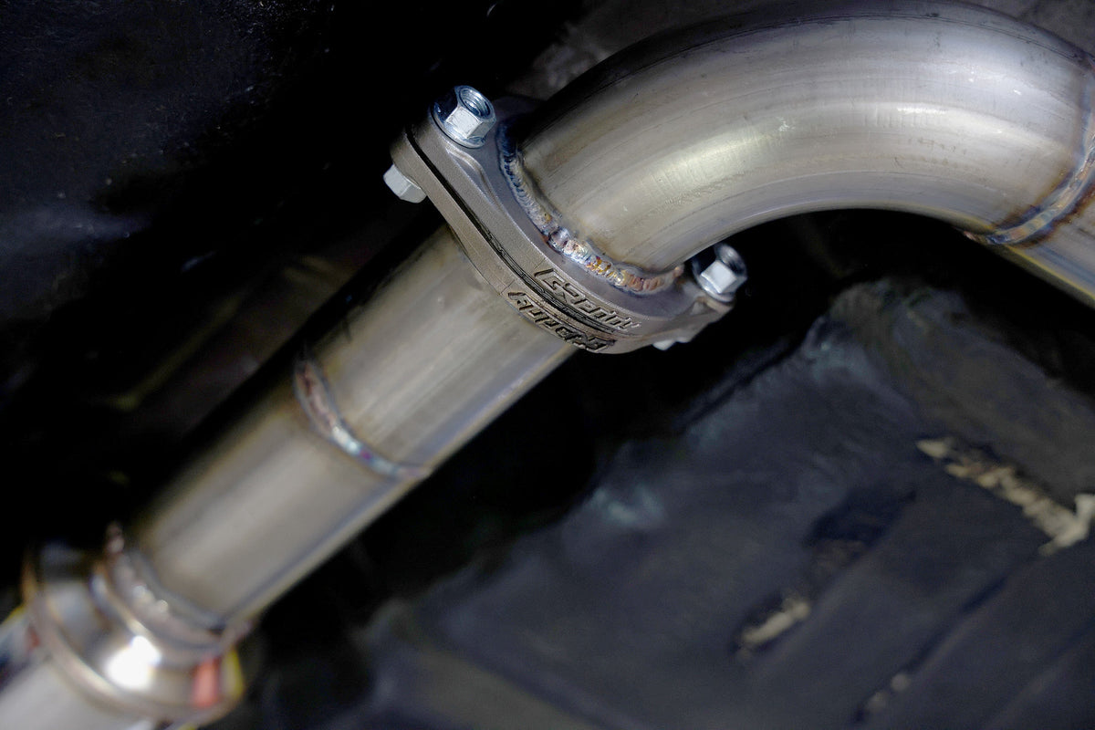 SUPREME SP CAT-BACK HONDA CIVIC 88-91 - (10158220) — image 5
