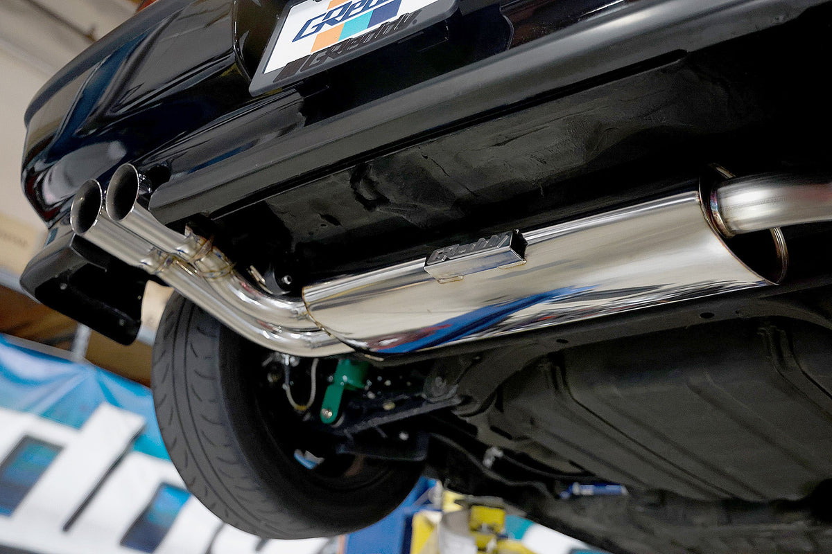 SUPREME SP CAT-BACK HONDA CIVIC 88-91 - (10158220) — image 1