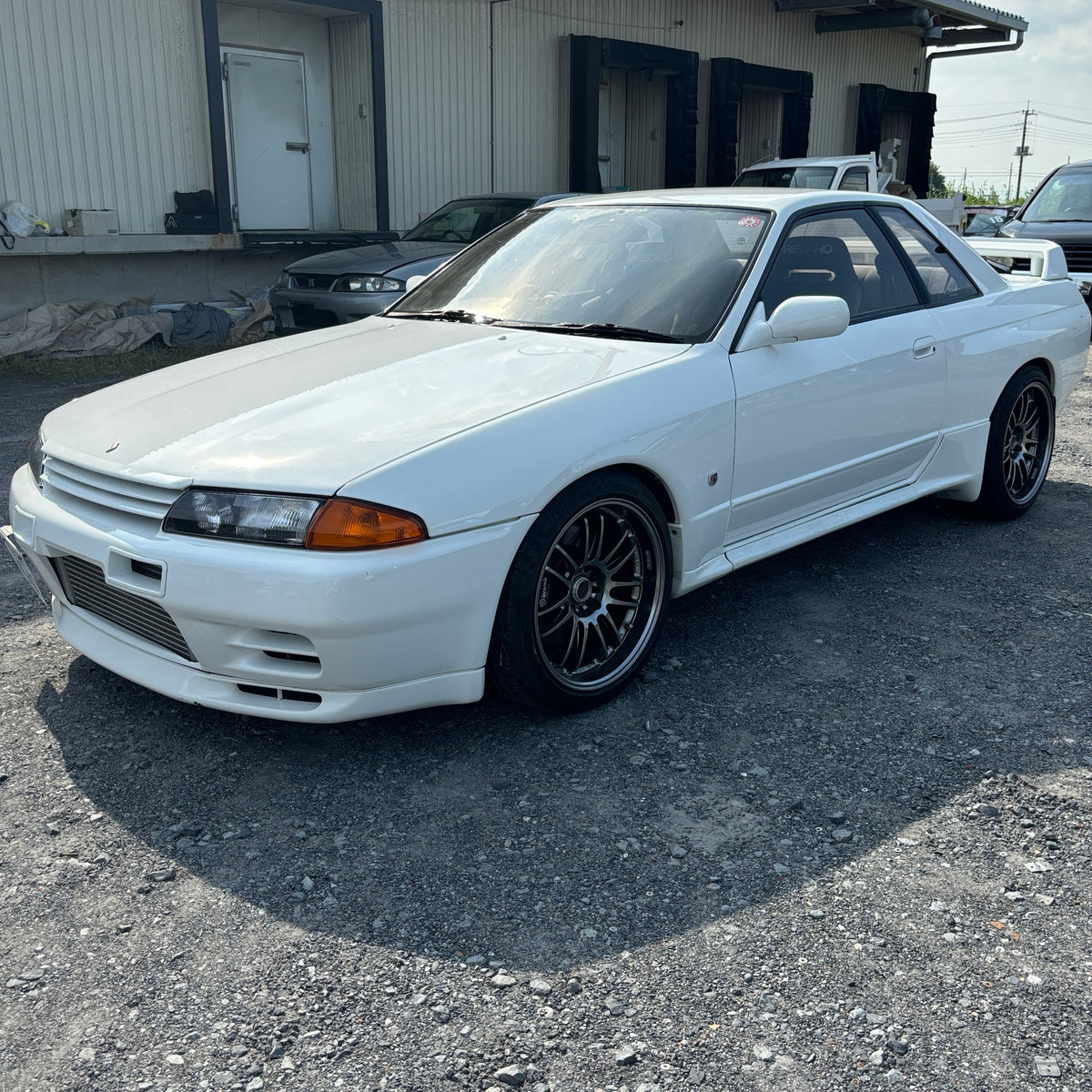 1994 Nissan Skyline R32 GT-R V-Spec II N1