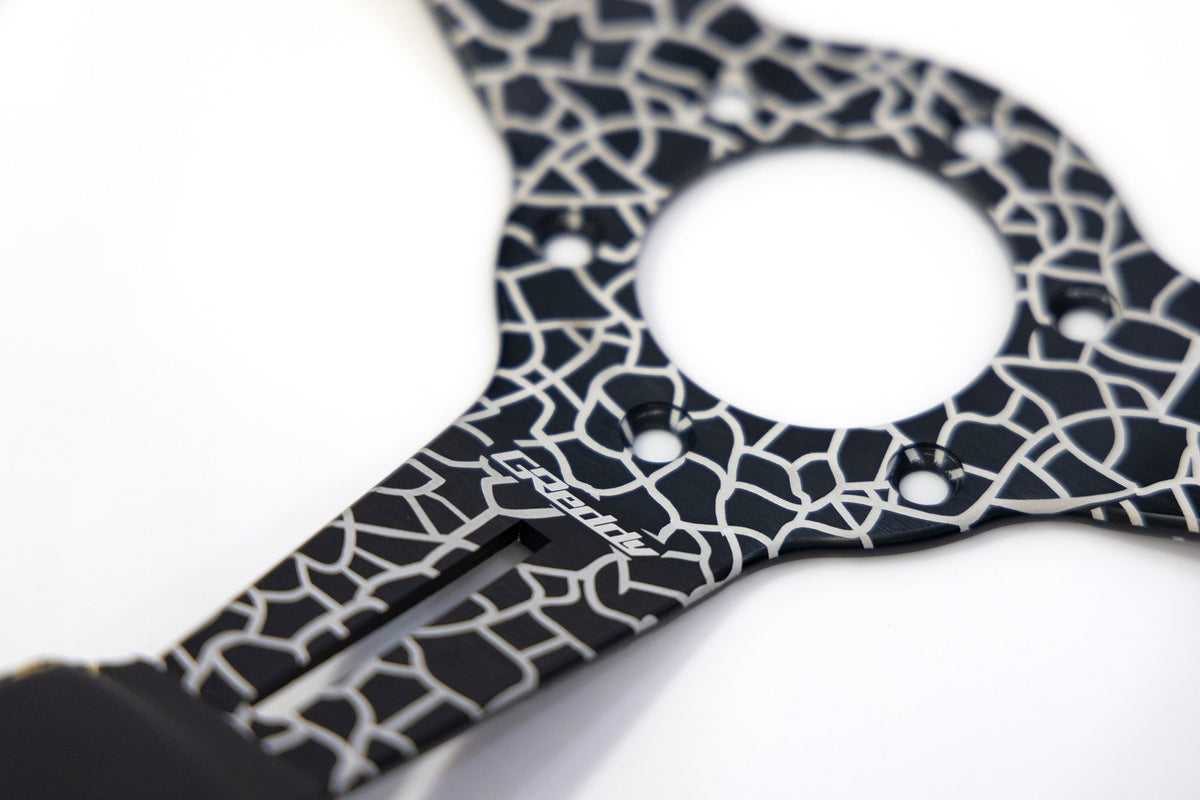 HUF x GReddy Steering Wheel — image 4