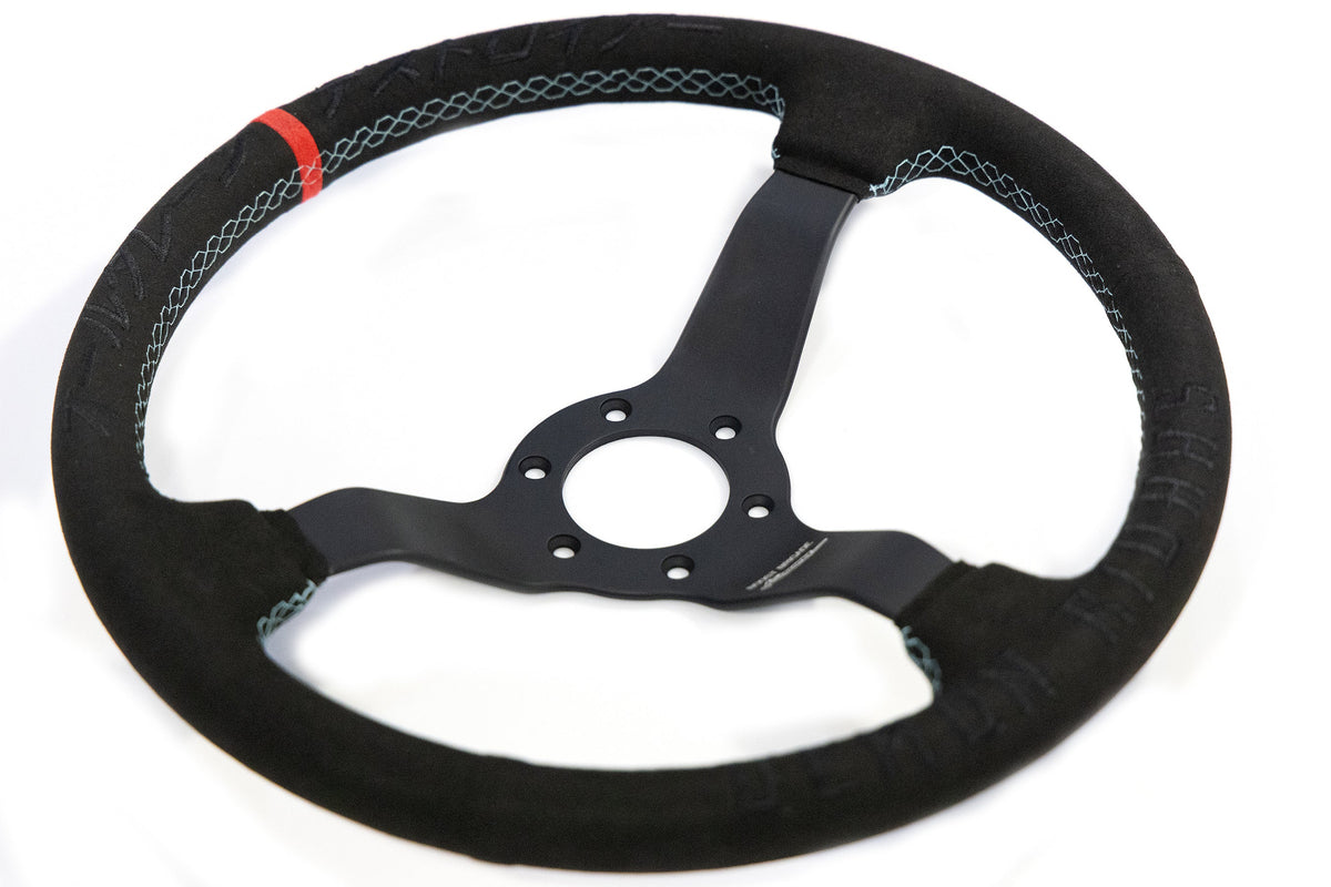 Boost Brigade x Karuma Demon Ridahs Steering Wheel - Limited Ed. 300pcs world-wide — image 5
