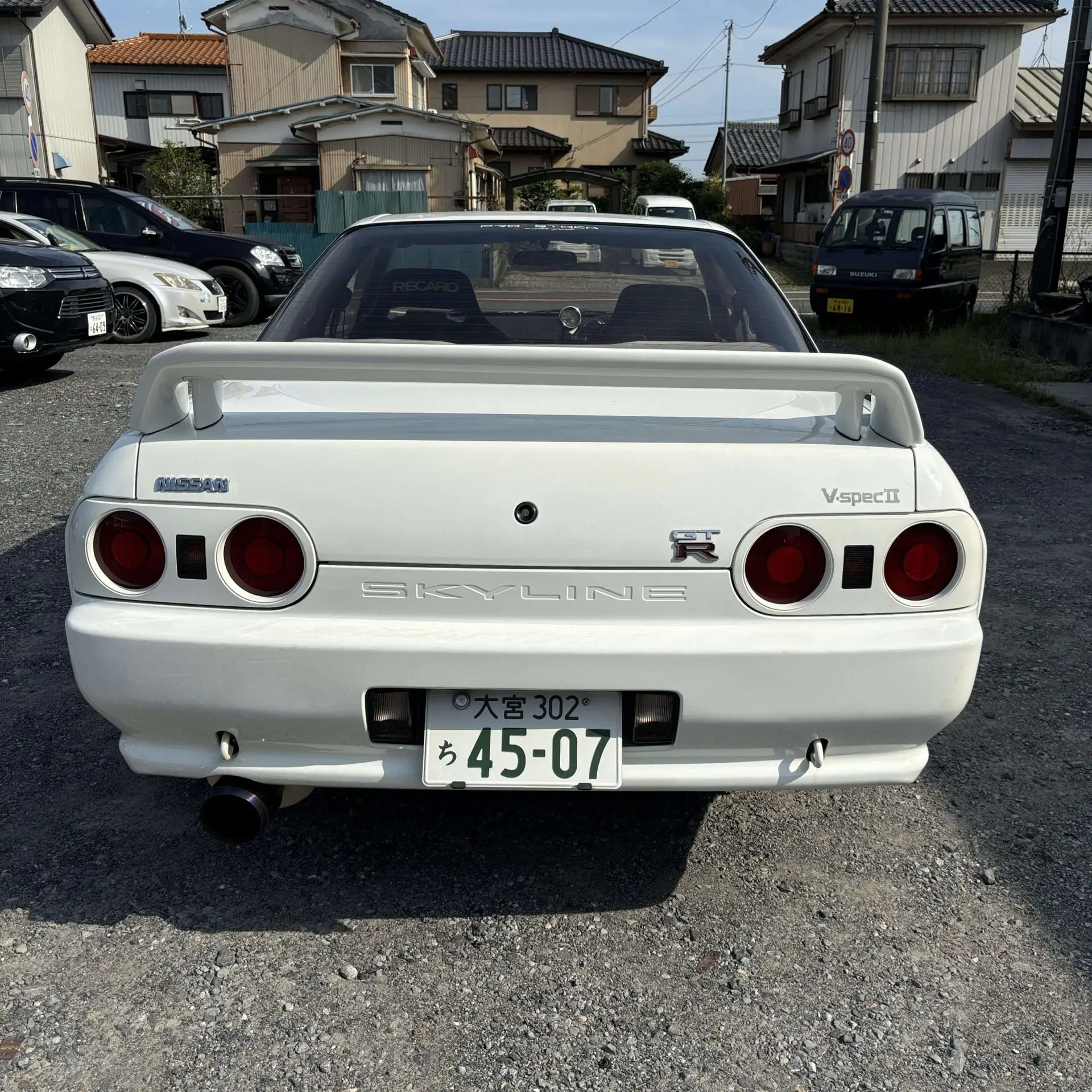 Nissan Skyline R32 GTR V-Spec II N1