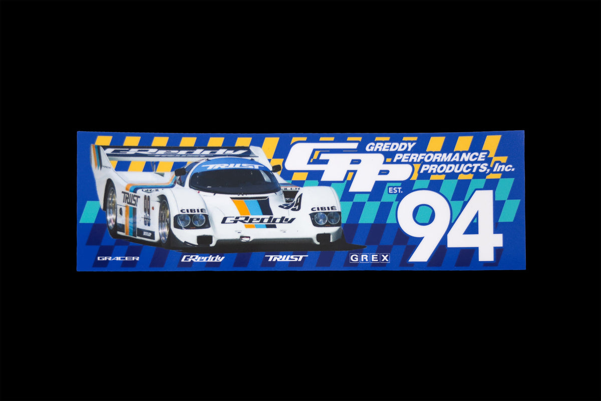 GPP Established Bumper Sticker — image 2
