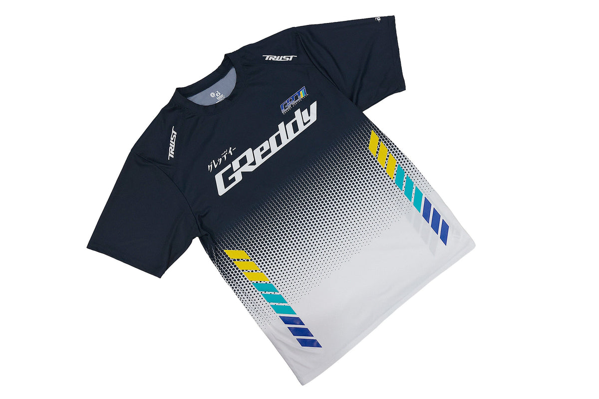 2026 GReddy Team Jersey - Navy Hex — image 1