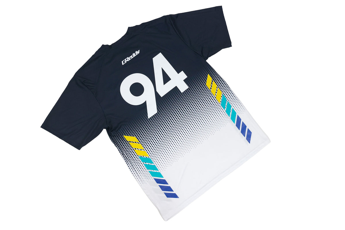 2026 GReddy Team Jersey - Navy Hex — image 4