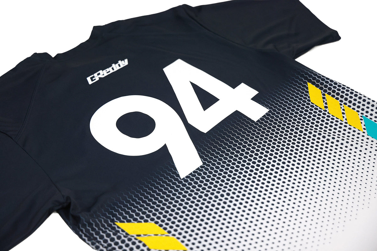 2026 GReddy Team Jersey - Navy Hex — image 6