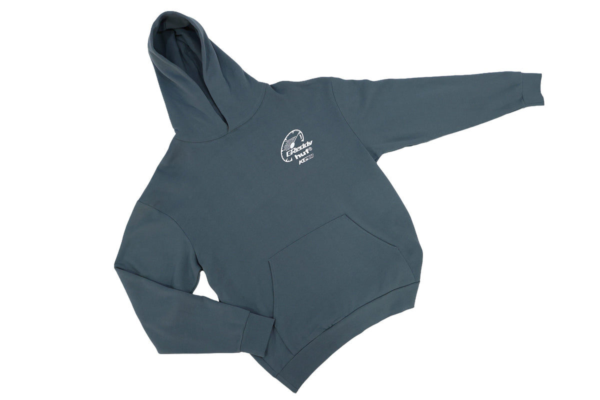 GReddy X HUF Reveal Hood(s)- Blue Magic — image 2