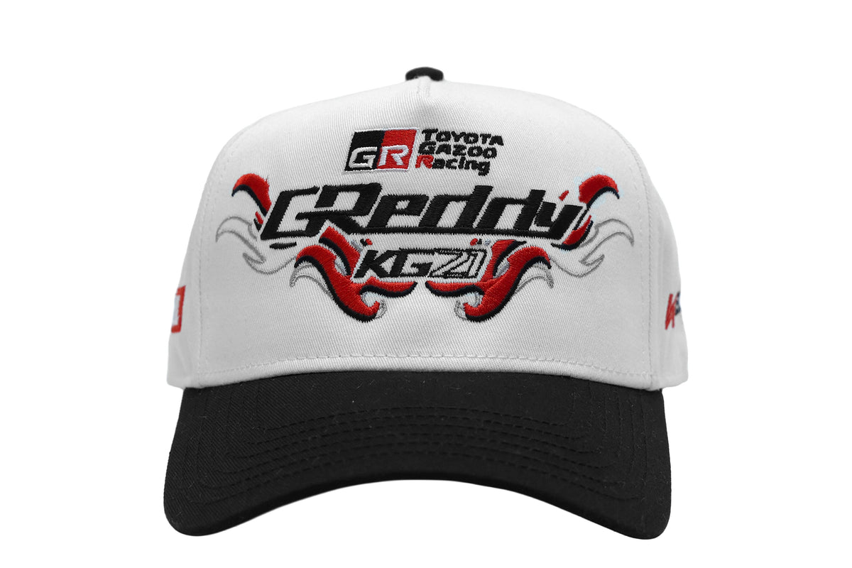 2026 Team A Frame Hat - Natural / Black — image 2