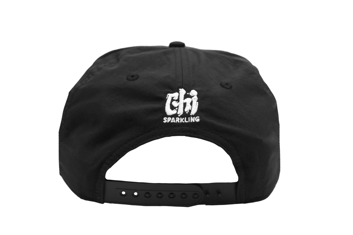 2026 Team A Frame Nylon Hat - Black — image 4