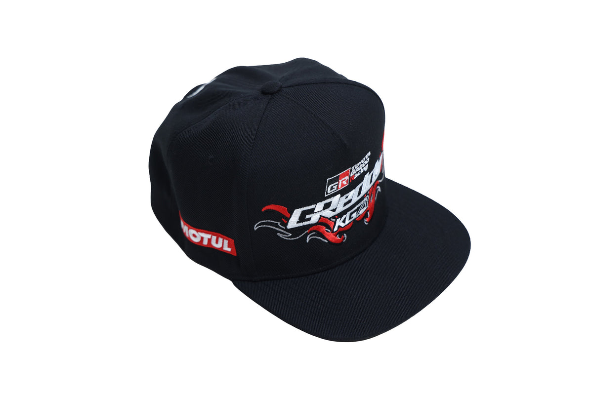 2026 Team Snapback Hat - Black — image 1