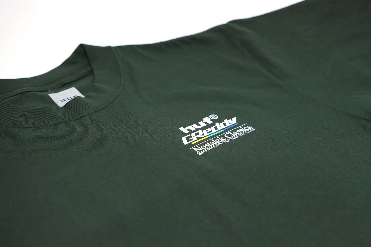 2026 Nostalgic Gathering Tee - Moss — image 3