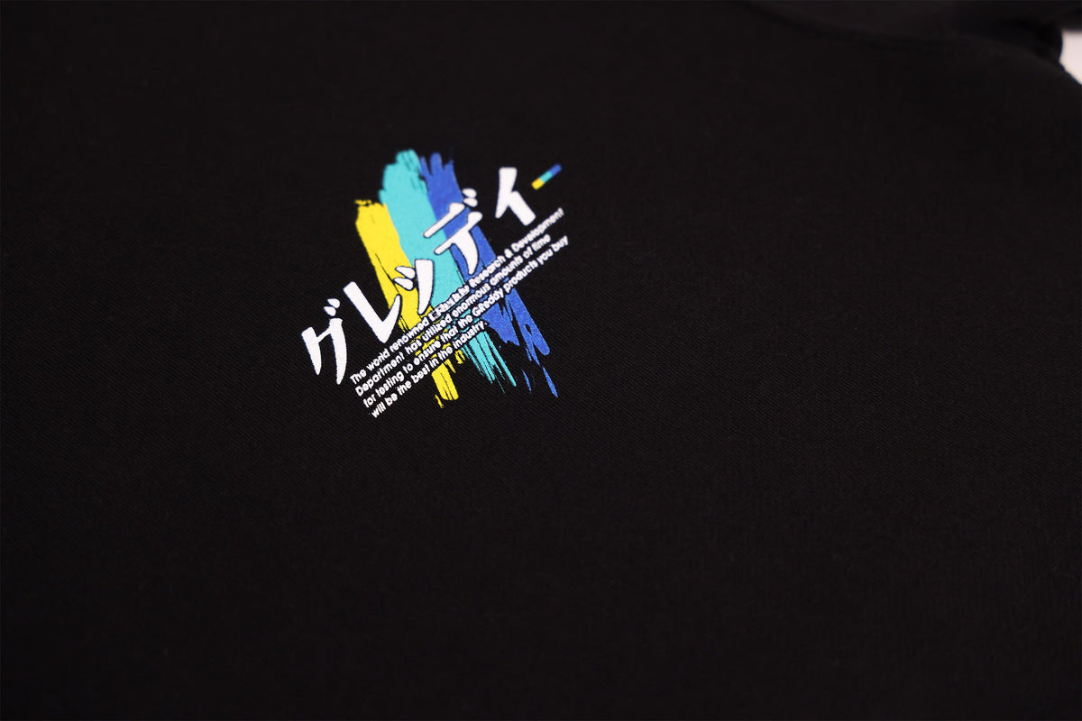 GReddy Definition Crewneck - Black — image 3