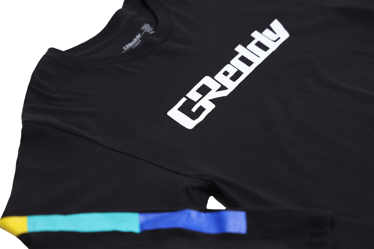 GReddy OG Long Sleeve Tee - Black — image 3