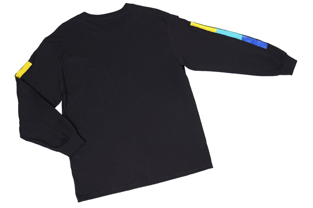 GReddy OG Long Sleeve Tee - Black — image 2