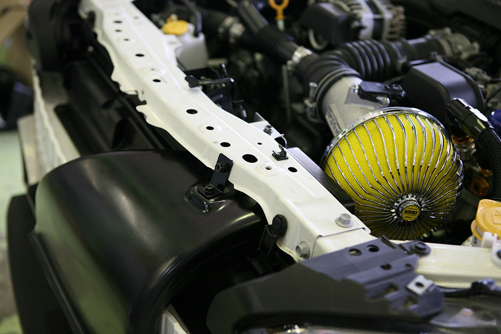 GREDDY INTAKE AIR DUCT FA20 FRS/86/ BRZ - (12515001) — image 3