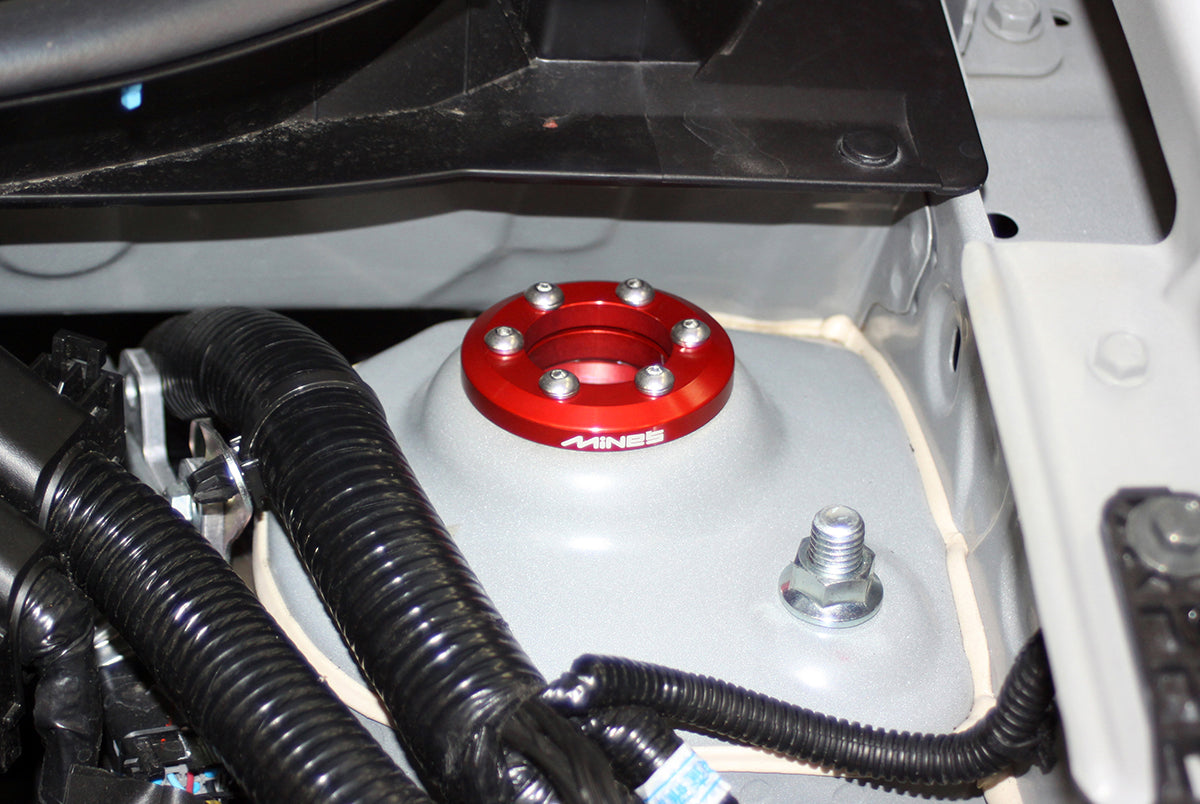 ESTA Full-Spec Suspension — Nissan Note Nismo (HE12) — image 2