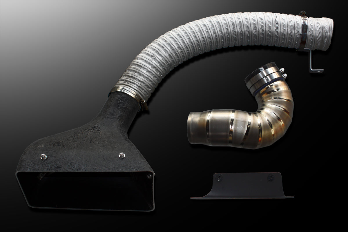 Ram Air Titanium Suction Kit — Nissan Note Nismo S (E12) — image 1