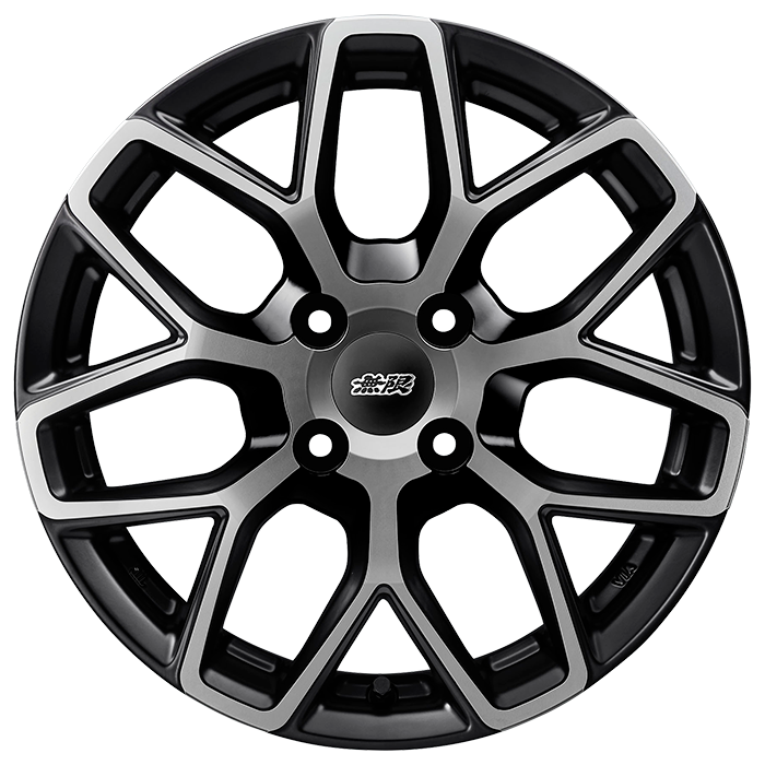 15-inch Aluminium Wheel MDY — image 1