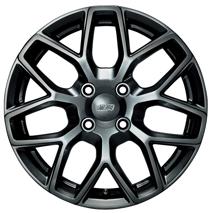 15-inch Aluminium Wheel MDY — image 3