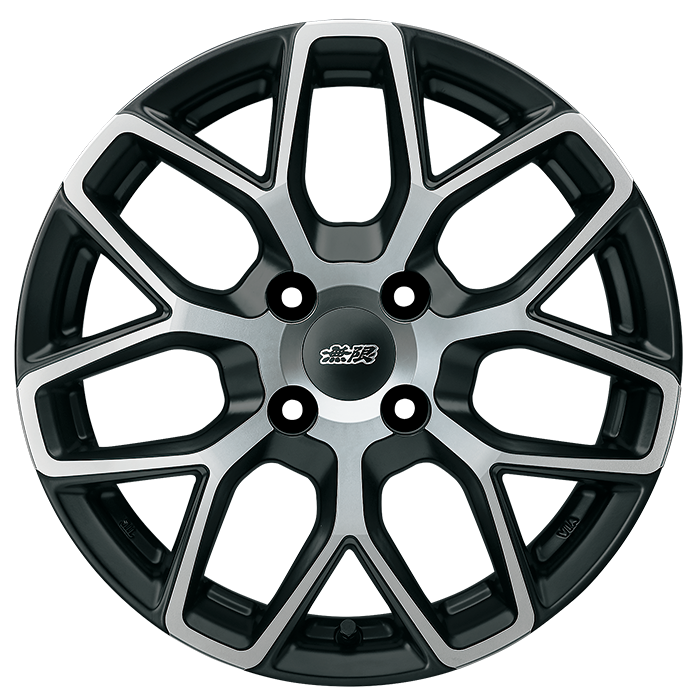 15-inch Aluminium Wheel MDY — image 2