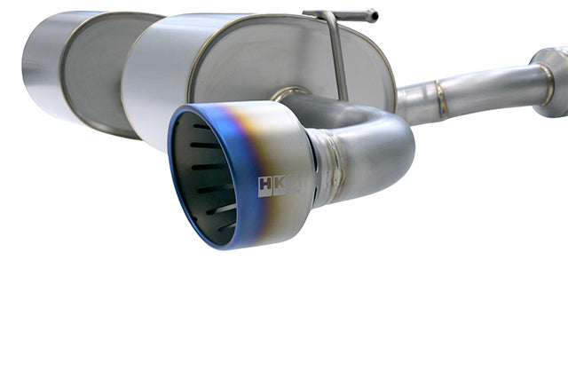 Super Turbo Muffler Ti — GXPA16 (31030-AT002) — image 12