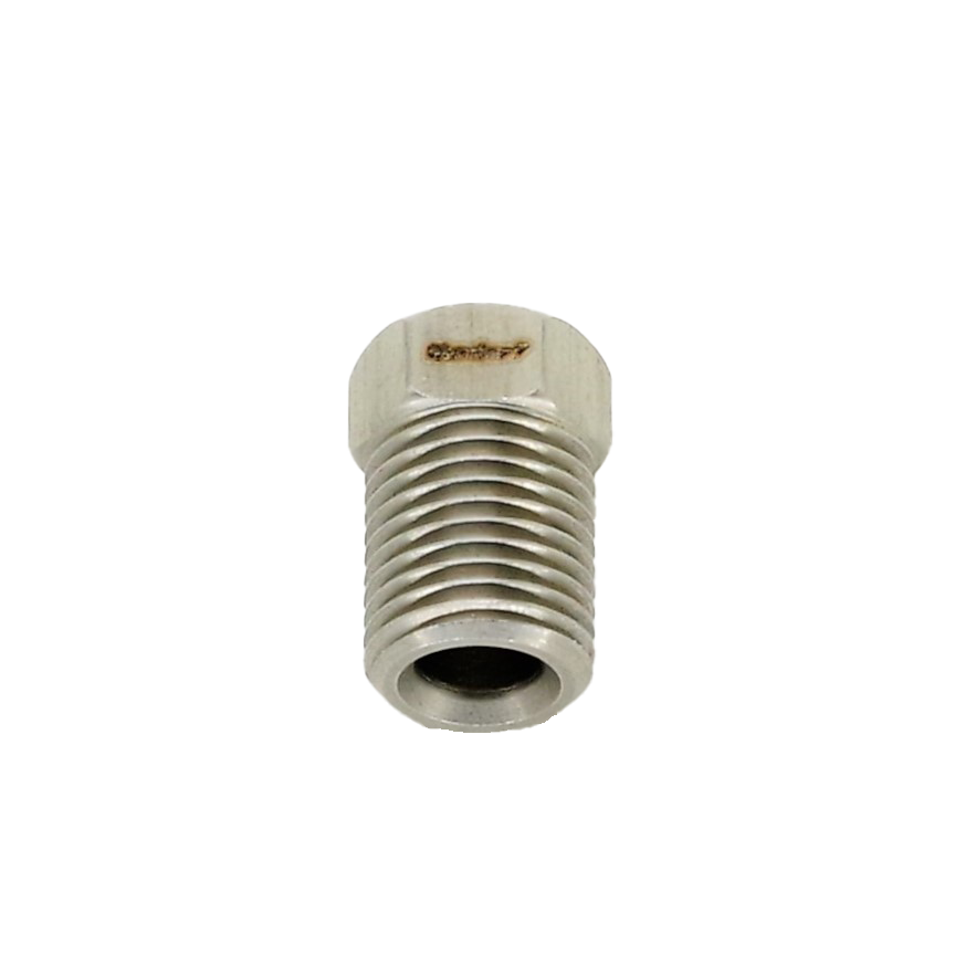 AN TUBE NUTS AN (Stainless)