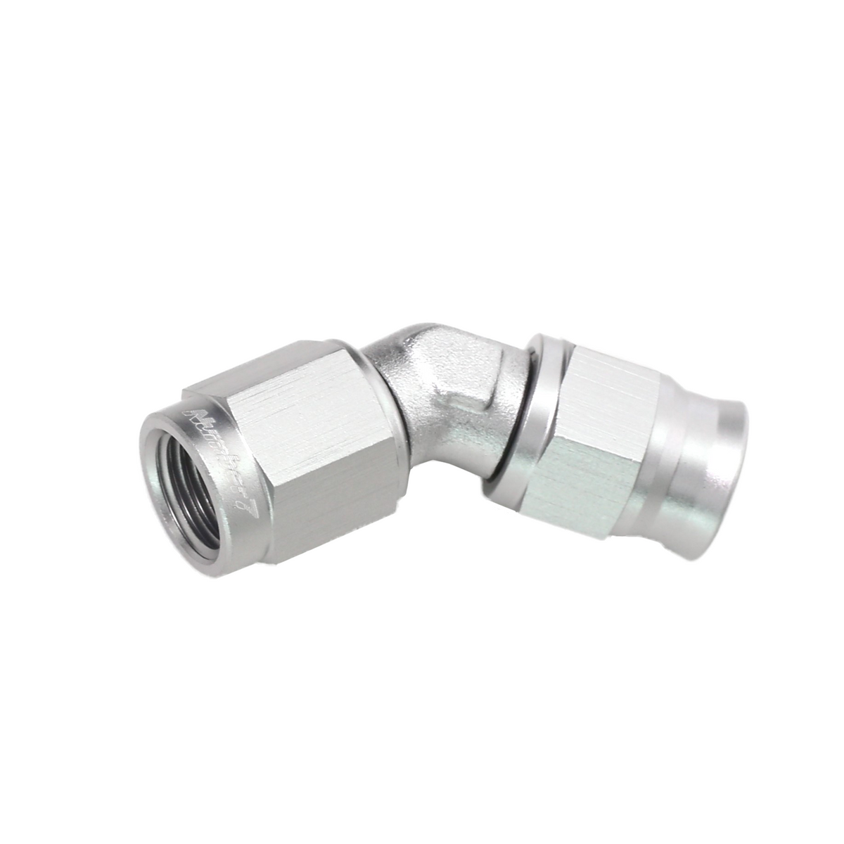 45° PTFE HOSE ENDS(NON SWIVEL) 45°PTFE (Non-Swivel) — image 2