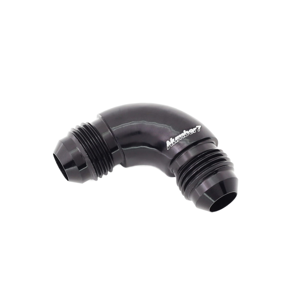 90°FULL FLOW UNION AN 90° — image 1