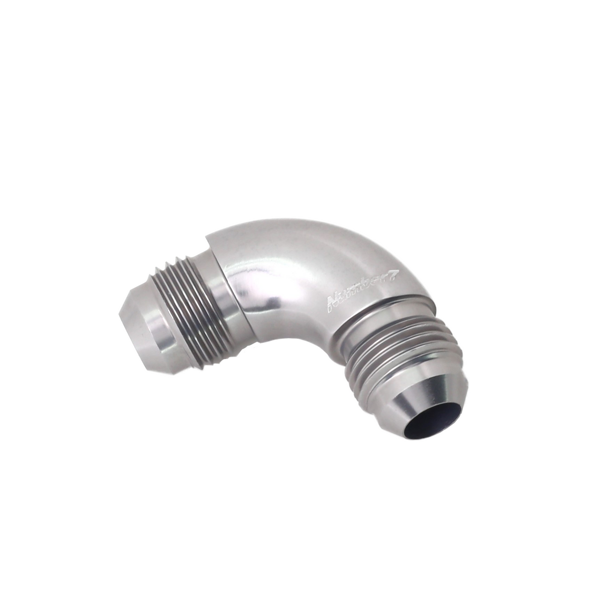 90°FULL FLOW UNION AN 90° — image 2