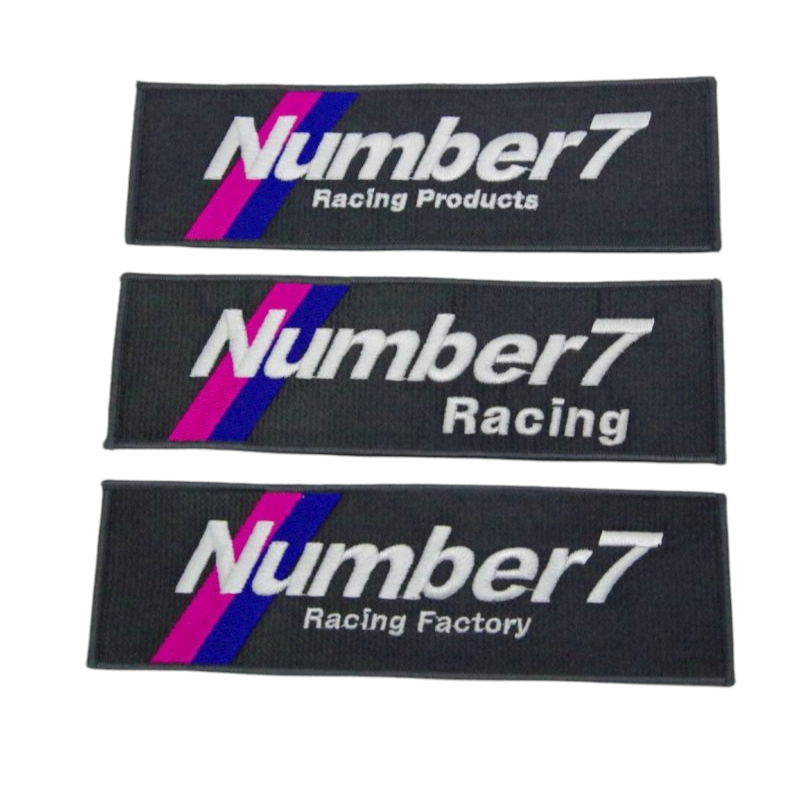 Number7 BADGE Number7 — image 1