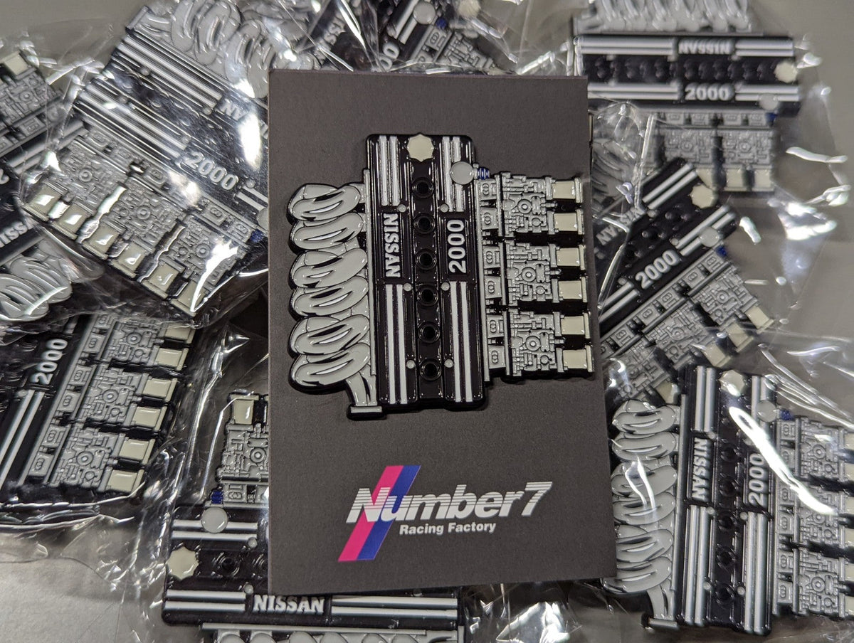 Number7 PINS Number7 — image 7