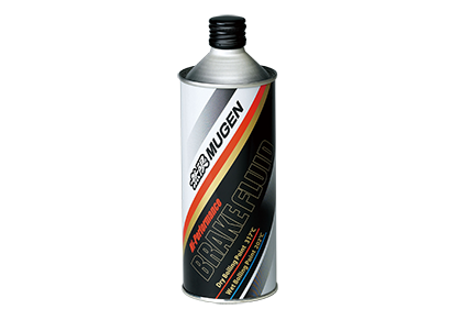Hi-Performance Brake Fluid — image 1