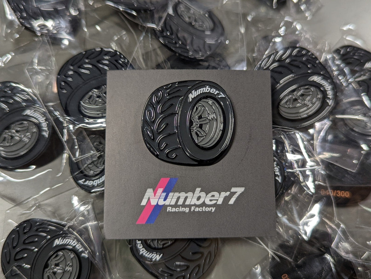 Number7 PINS Number7 — image 5