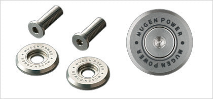 NUMBER PLATE BOLTS