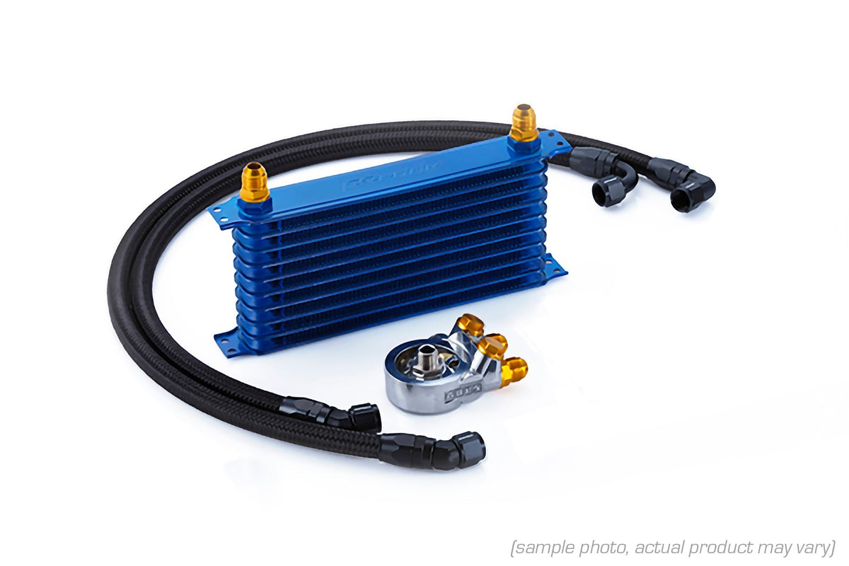 OIL COOLER KIT NS1010G/STD ND MIATA - (12044607)