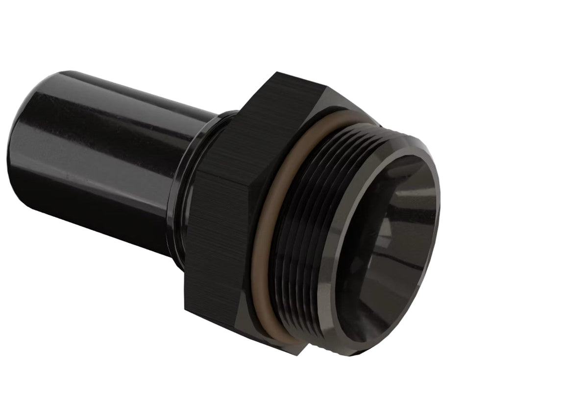 GReddy PRO/SPEC -20 Quick-Release Swivel Hose Ends - Black / Gold — image 7