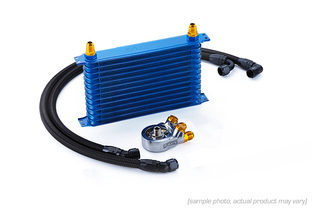 OIL COOLER KIT STD JB64W/JB74W 12 ROW - (12094611) — image 1