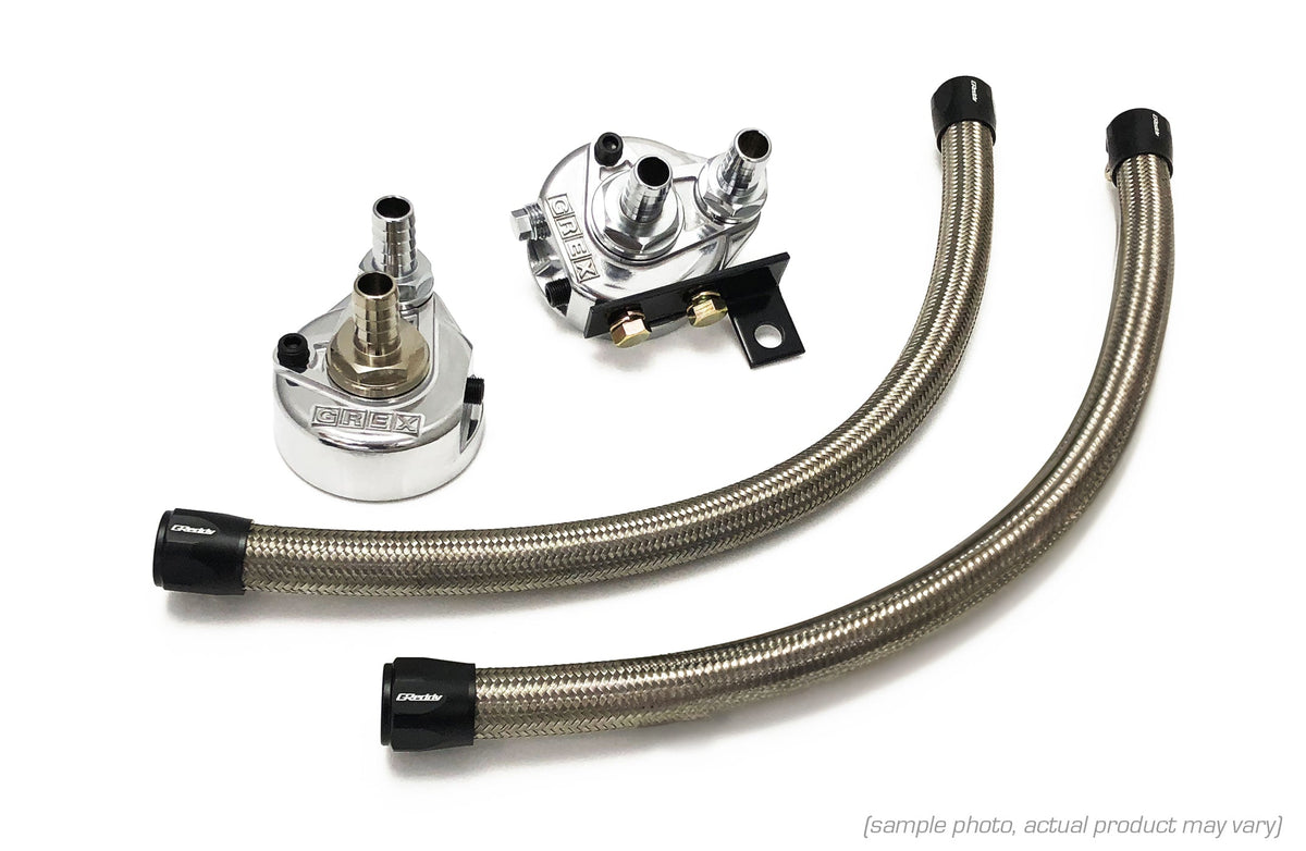 OIL FILTER RELOCATION KIT 3/4-16UNF - (12004900) — image 1